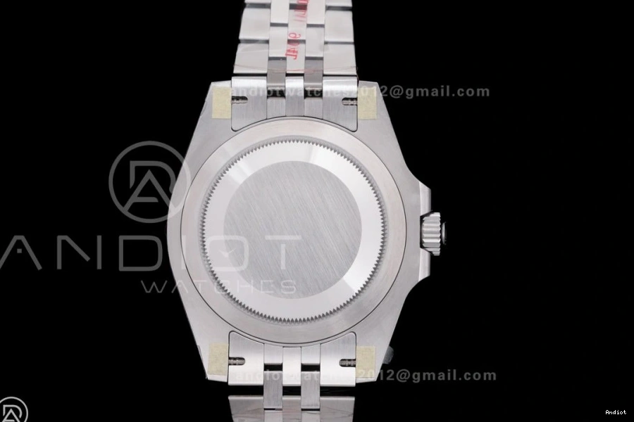 Jubilee Best Steel on II 126710 1:1 904L BLNR Bracelet VSF Batgirl V3 DD3285 Edition GMT-Master 0309